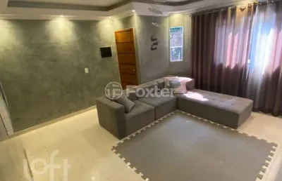 Casa com 3 quartos à venda na rua bahamas, 160, jardim utinga, santo andré, 156 m2 por r$ 808.000
