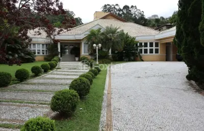 Casa em condomínio fechado com 4 quartos à venda na avenida campinas, 680, residencial tamboré, barueri, 1003 m2 por r$ 12.000.000