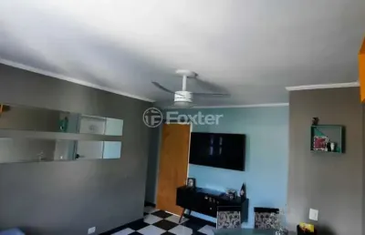 Apartamento com 2 quartos à venda na rua professora nina stocco, 1098, jardim catanduva, são paulo, 50 m2 por r$ 265.000