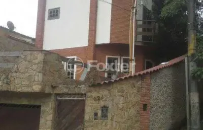 Casa com 4 quartos à venda na rua tomé afonso de moura, 624, vila amélia, são paulo, 194 m2 por r$ 900.000