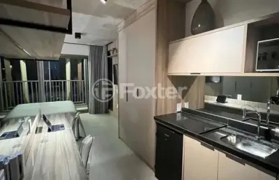 Kitnet / stúdio à venda na rua melo alves, 268, cerqueira césar, são paulo, 32 m2 por r$ 1.020.000