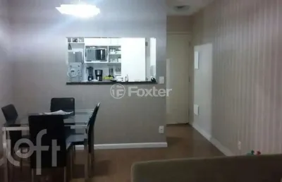 Apartamento com 3 quartos à venda na rua vicenzo paciullo, 271, jardim las vegas, guarulhos, 80 m2 por r$ 580.000