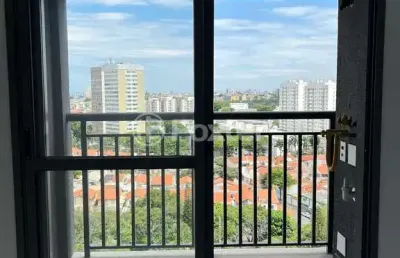 Apartamento com 1 quarto à venda na avenida do oratório, 305, jardim ângela (zona leste), são paulo, 28 m2 por r$ 285.000