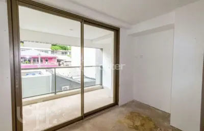 Apartamento com 1 quarto à venda na rua da consolação, 3202, cerqueira césar, são paulo, 26 m2 por r$ 655.000