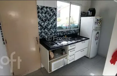 Casa em condomínio fechado com 2 quartos à venda na rua francisco bellazzi, 120, jardim jaraguá, são paulo, 110 m2 por r$ 320.000