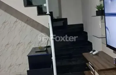 Casa com 3 quartos à venda na rua dedalion, 604, jardim adelfiore, são paulo, 154 m2 por r$ 640.000