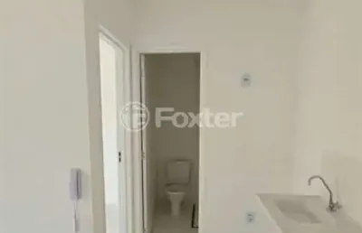Apartamento com 2 quartos à venda na rua são francisco de assis, 811, vila guedes, são paulo, 33 m2 por r$ 287.300