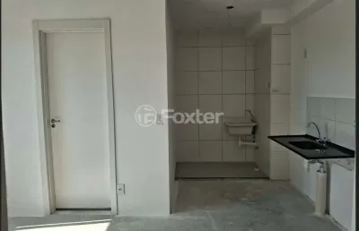 Apartamento com 2 quartos à venda na rua da mooca, 1300, mooca, são paulo, 35 m2 por r$ 300.000