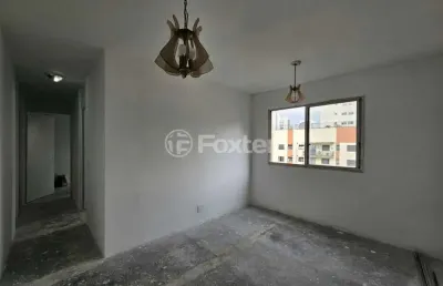 Apartamento com 2 quartos à venda na rua major freire, 538, vila monte alegre, são paulo, 50 m2 por r$ 395.000