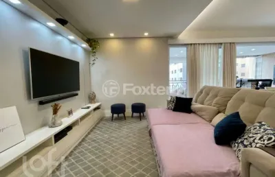 Apartamento com 3 quartos à venda na rua alvorada, 102, vila olímpia, são paulo, 156 m2 por r$ 3.200.000