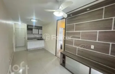 Apartamento com 2 quartos à venda na rua miranorte, 69, vila taquari, são paulo, 44 m2 por r$ 295.000