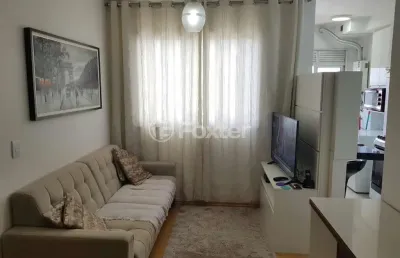 Apartamento com 2 quartos à venda na avenida fábio eduardo ramos esquivel, 2900, canhema, diadema, 44 m2 por r$ 269.000