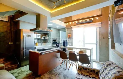 Apartamento com 1 quarto à venda na rua charles spencer chaplin, 120, vila andrade, são paulo, 50 m2 por r$ 540.000