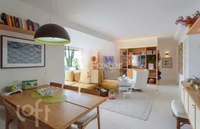 Apartamento com 2 quartos à venda na rua das fiandeiras, 48, vila olímpia, são paulo, 101 m2 por r$ 2.500.000