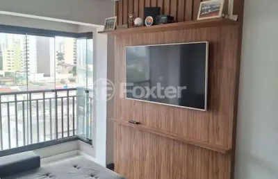 Apartamento com 1 quarto à venda na avenida são bento, 1689, vila galvão, guarulhos, 45 m2 por r$ 372.500