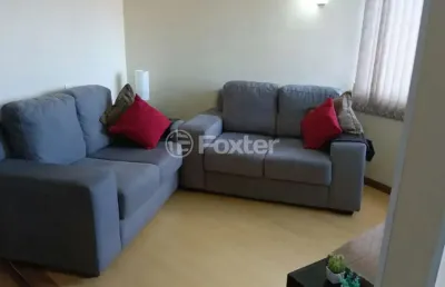 Apartamento com 2 quartos à venda na rodovia raposo tavares, 3175, jardim olympia, são paulo, 55 m2 por r$ 400.000