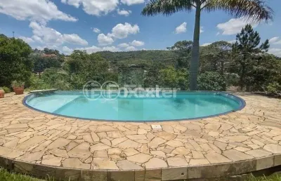 Casa em condomínio fechado com 4 quartos à venda na rua la corunã, 2, condomínio refúgio dos pinheiros, itapevi, 450 m2 por r$ 1.600.000