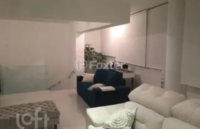 Cobertura com 3 quartos à venda na avenida cotovia, 80, indianópolis, são paulo, 180 m2 por r$ 2.800.000