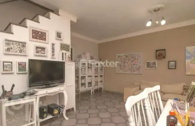 Casa com 4 quartos à venda na rua emiliano di cavalcanti, 57, vila regente feijó, são paulo, 168 m2 por r$ 1.170.000