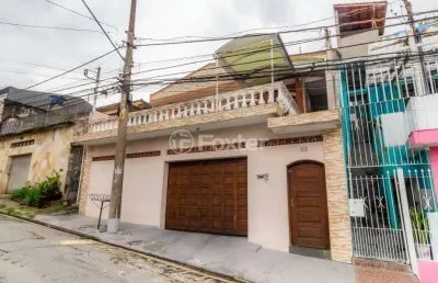 Casa com 4 quartos à venda na rua reverendo alcides franco, 102, jardim itapemirim, são paulo, 250 m2 por r$ 850.000