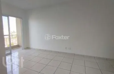 Apartamento com 3 quartos à venda na rua maria fernanda, 512, chácaras maria inês, santana de parnaíba, 70 m2 por r$ 400.000