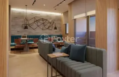 Kitnet / stúdio à venda na rua joão cachoeira, 1720, vila nova conceição, são paulo, 25 m2 por r$ 435.000