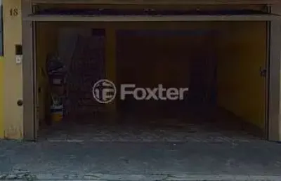 Casa com 3 quartos à venda na rua capistrano de abreu, 18, jordanópolis, são bernardo do campo, 208 m2 por r$ 958.000