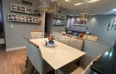 Apartamento com 3 quartos à venda na rua professor arnaldo joão semeraro, 485, jardim santa emília, são paulo, 62 m2 por r$ 420.000