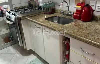 Apartamento com 3 quartos à venda na rua demerval da fonseca, 351, jardim santa terezinha, são paulo, 55 m2 por r$ 315.000
