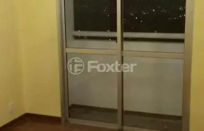 Apartamento com 2 quartos à venda na rua josé da costa de andrade, 103, jardim santa terezinha, são paulo, 48 m2 por r$ 266.000