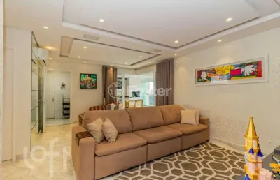 Apartamento com 3 quartos à venda na rua torrinha, 220, cidade mãe do céu, são paulo, 165 m2 por r$ 2.790.000