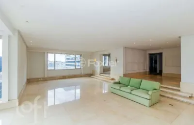 Apartamento com 2 quartos à venda na alameda campinas, 157, jardim paulista, são paulo, 486 m2 por r$ 5.500.000