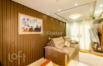 Apartamento com 3 quartos à venda na avenida forte do leme, 680, parque são lourenço, são paulo, 60 m2 por r$ 375.000