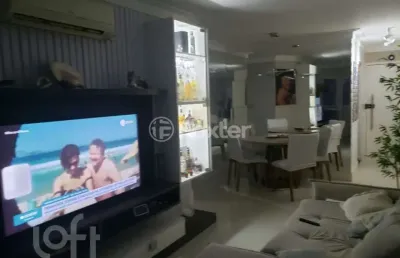 Apartamento com 3 quartos à venda na rua gonzaga franco, 61, vila guiomar, santo andré, 190 m2 por r$ 954.000