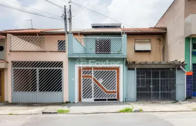 Casa com 3 quartos à venda na avenida general valdomiro de lima, 358, jabaquara, são paulo, 140 m2 por r$ 570.000