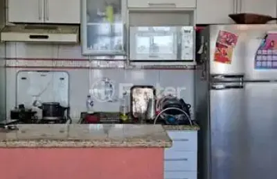 Apartamento com 3 quartos à venda na rua josé da costa de andrade, 105, jardim santa terezinha, são paulo, 52 m2 por r$ 266.000