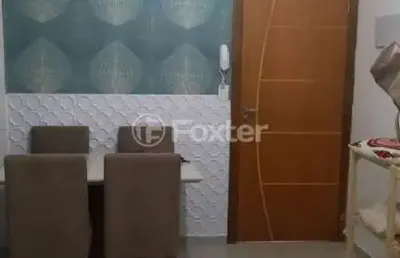 Apartamento com 2 quartos à venda na rua buri, 567, vila pires, santo andré, 42 m2 por r$ 315.000