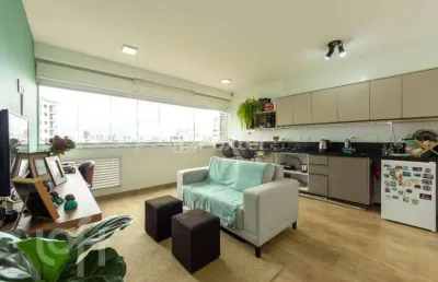 Apartamento com 1 quarto à venda na rua caramuru, 1164, saúde, são paulo, 35 m2 por r$ 430.000