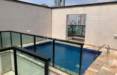 Cobertura com 3 quartos à venda na rua azevedo soares, 441, vila gomes cardim, são paulo, 250 m2 por r$ 2.280.000