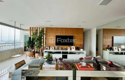 Apartamento com 3 quartos à venda na avenida bosque da saúde, 519, saúde, são paulo, 160 m2 por r$ 2.950.000