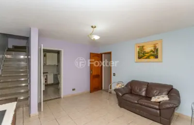 Casa com 3 quartos à venda na rua josé da ressureição vieira, 53, jardim trussardi, são paulo, 141 m2 por r$ 890.000