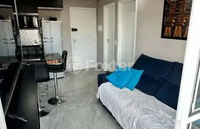 Apartamento com 2 quartos à venda na rua santa izabel, 637, vila augusta, guarulhos, 38 m2 por r$ 340.000