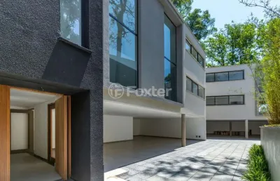 Casa em condomínio fechado com 4 quartos à venda na rua josé gambarini, 68, jardim cordeiro, são paulo, 719 m2 por r$ 9.000.000