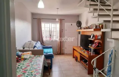 Casa em condomínio fechado com 2 quartos à venda na rua ernesto soares filho, 137, parque fernanda, são paulo, 88 m2 por r$ 350.000