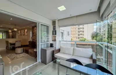 Apartamento com 2 quartos à venda na avenida fagundes filho, 830, vila monte alegre, são paulo, 73 m2 por r$ 995.000