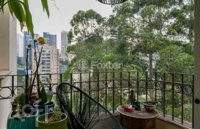 Apartamento com 4 quartos à venda na rua antônio aggio, 393, jardim ampliação, são paulo, 271 m2 por r$ 1.223.000
