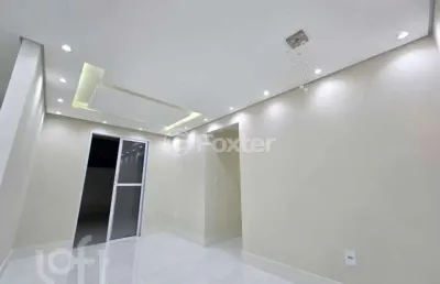 Apartamento com 2 quartos à venda na rua da lagoa feia, 199, vila carmosina, são paulo, 90 m2 por r$ 483.000