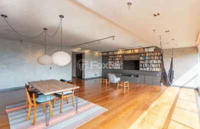 Apartamento com 4 quartos à venda na rua harmonia, 1085, sumarezinho, são paulo, 275 m2 por r$ 8.000.000