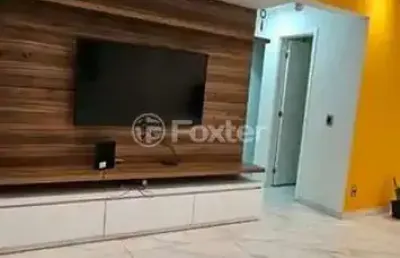 Apartamento com 4 quartos à venda na rua caminho do pilar, 491, vila gilda, santo andré, 126 m2 por r$ 1.380.000