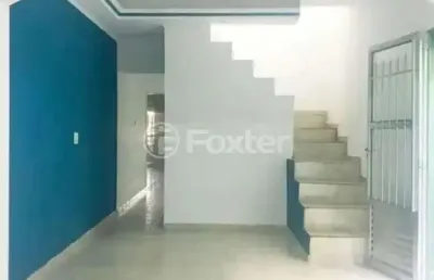 Casa com 4 quartos à venda na rua rubens massagardi, 97, jardim itapeva, mauá, 250 m2 por r$ 490.000